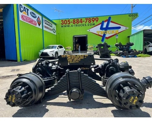 Cutoff Assembly (Complete With Axles) Mack CAMELBACK 4-trucks Enterprises LLC