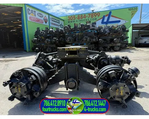 Cutoff Assembly (Complete With Axles) Mack CAMELBACK 4-trucks Enterprises LLC