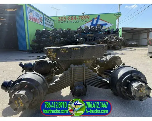 Cutoff Assembly (Complete With Axles) Mack CAMELBACK 4-trucks Enterprises LLC