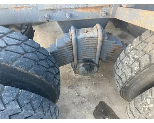 Suspension Mack CAMELBACK Vander Haags Inc Kc