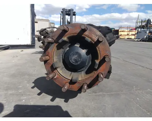 Axle Beam (Front) MACK CANNOT BE IDENTIFIED LKQ Western Truck Parts
