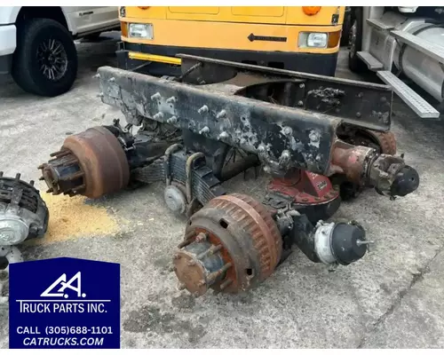 Differential Parts, Misc. MACK CDR150 CA Truck Parts