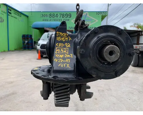 Differential Assembly (Front, Rear) MACK CDR92 4-trucks Enterprises LLC