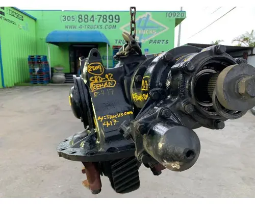Differential Assembly (Front, Rear) MACK CDR92 4-trucks Enterprises LLC