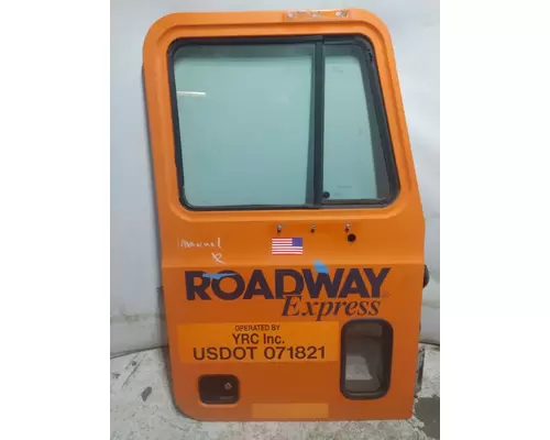 Door Assembly, Front MACK CH 1989-2003 LKQ Western Truck Parts
