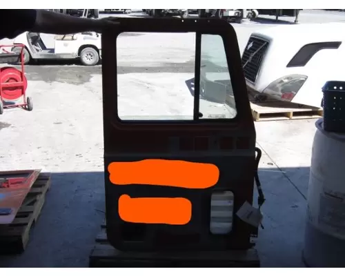 Door Assembly, Front MACK CH 1989-2003 LKQ Heavy Truck Maryland