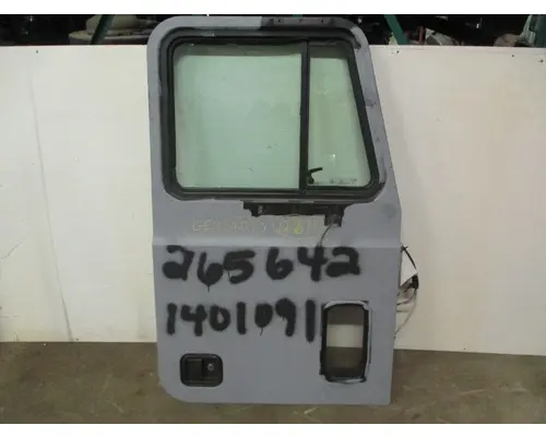 Door Assembly, Front MACK CH 1989-2003 LKQ Geiger Truck Parts