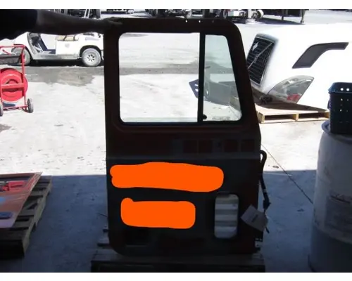 Door Assembly, Front MACK CH 1989-2003 LKQ Heavy Truck Maryland