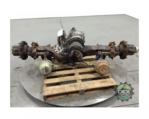 Axle Assembly, Rear (Single Or Rear) MACK CH600 SERIES Dex Heavy Duty Parts, LLC  