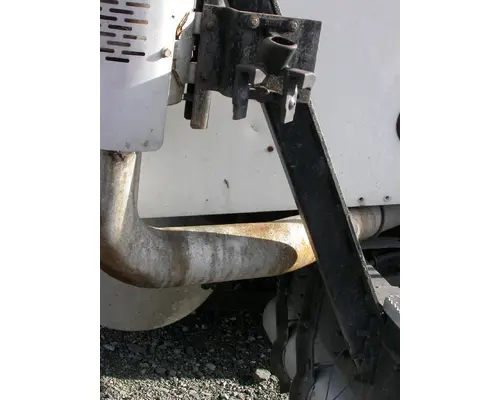 Brackets, Misc. MACK CH600 SERIES Charlotte Truck Parts,inc.