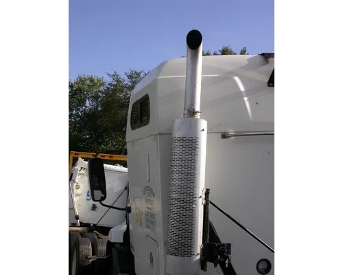 Muffler MACK CH600 SERIES Charlotte Truck Parts,inc.