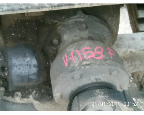 Rears (Front) MACK CH600 SERIES Valley Heavy Equipment