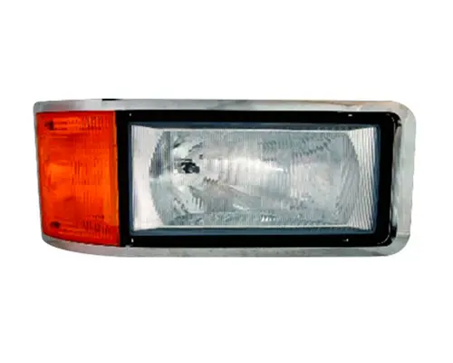Headlamp Assembly MACK CH612 1988-2005 LKQ Wholesale Truck Parts