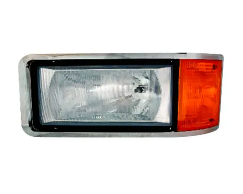 Headlamp Assembly MACK CH612 1988-2005 LKQ Universal Truck Parts
