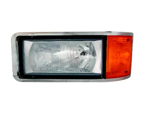 Headlamp Assembly MACK CH612 1988-2005 LKQ Evans Heavy Truck Parts