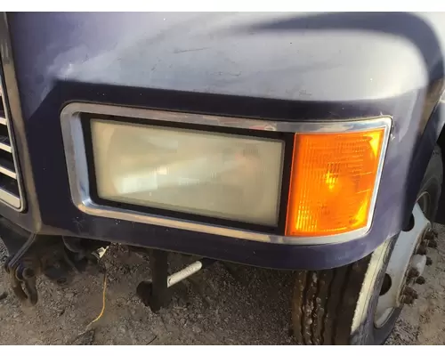 Headlamp Assembly MACK CH612 1988-2005 LKQ Evans Heavy Truck Parts
