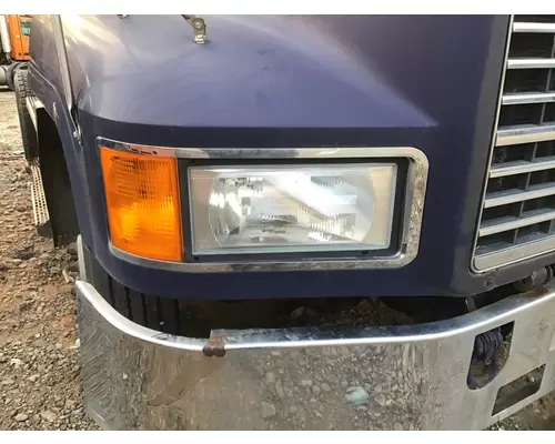 Headlamp Assembly MACK CH612 1988-2005 LKQ Evans Heavy Truck Parts