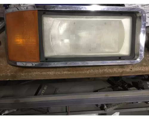 Headlamp Assembly MACK CH612 1988-2005 LKQ Evans Heavy Truck Parts