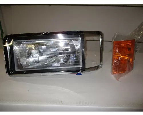 Headlamp Assembly MACK CH612 1988-2005 LKQ Evans Heavy Truck Parts