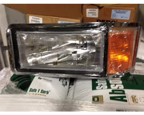 Headlamp Assembly MACK CH612 1988-2005 LKQ Heavy Truck - Goodys