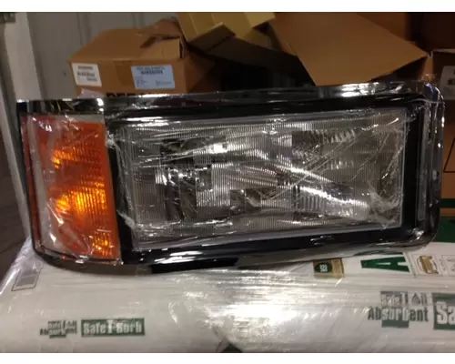 Headlamp Assembly MACK CH612 1988-2005 LKQ Heavy Truck - Goodys