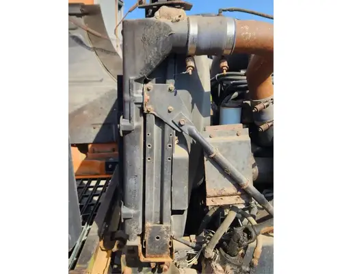 Air Conditioner Condenser Mack CH612 Complete Recycling Group LLC