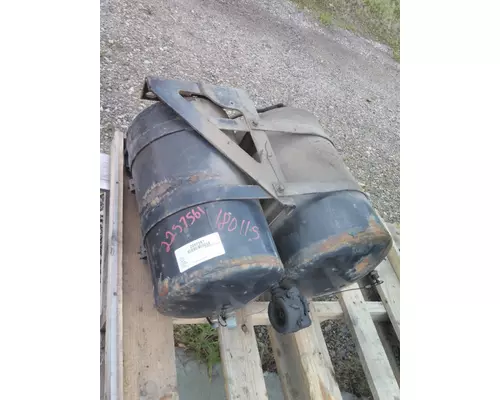 Air Tank MACK CH612 LKQ KC Truck Parts Billings