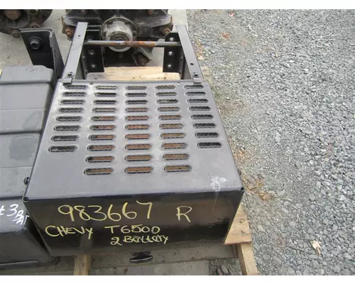 Battery Box MACK CH612 LKQ Heavy Truck Maryland