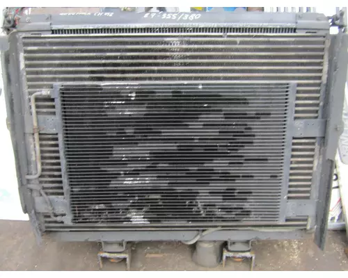 Charge Air Cooler (ATAAC) MACK CH612 Camerota Truck Parts