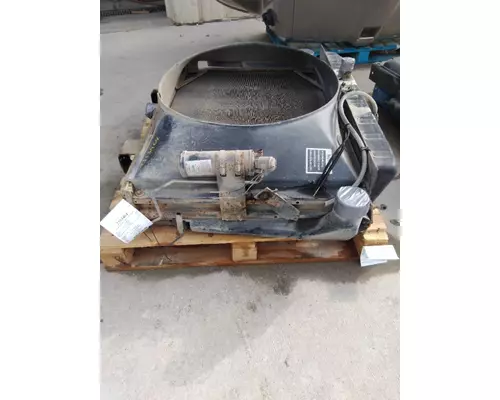 Cooling Assy. (Rad., Cond., ATAAC) MACK CH612 LKQ Thompson Motors - Wykoff
