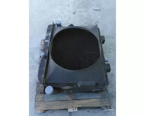 Cooling Assy. (Rad., Cond., ATAAC) MACK CH612 LKQ Thompson Motors - Wykoff