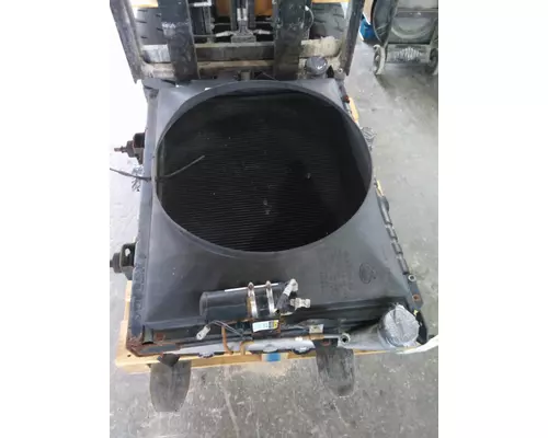 Cooling Assy. (Rad., Cond., ATAAC) MACK CH612 LKQ Thompson Motors - Wykoff