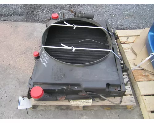 Cooling Assy. (Rad., Cond., ATAAC) MACK CH612 LKQ Heavy Truck Maryland