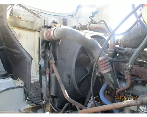Cooling Assy. (Rad., Cond., ATAAC) MACK CH612 LKQ Heavy Truck - Goodys