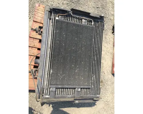Cooling Assy. (Rad., Cond., ATAAC) MACK CH612 LKQ KC Truck Parts - Inland Empire