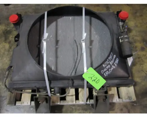 Cooling Assy. (Rad., Cond., ATAAC) MACK CH612 LKQ Heavy Truck Maryland