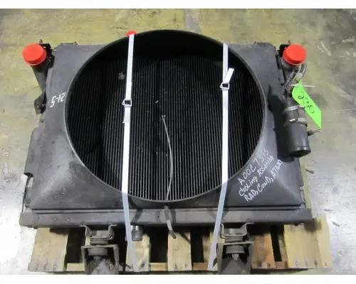 Cooling Assy. (Rad., Cond., ATAAC) MACK CH612 LKQ Heavy Truck Maryland