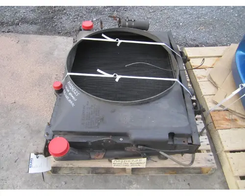 Cooling Assy. (Rad., Cond., ATAAC) MACK CH612 LKQ Heavy Truck Maryland