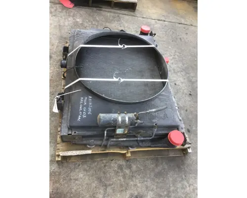 Cooling Assy. (Rad., Cond., ATAAC) MACK CH612 LKQ Heavy Truck Maryland