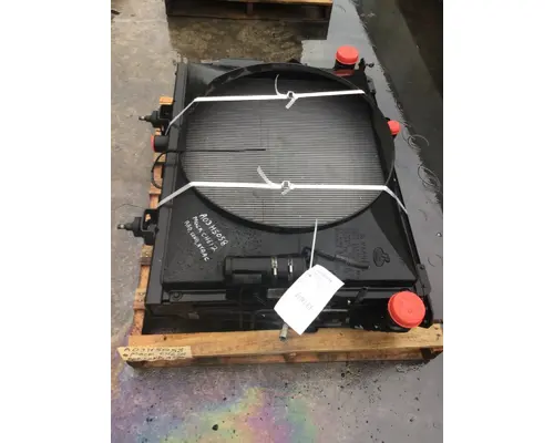 Cooling Assy. (Rad., Cond., ATAAC) MACK CH612 LKQ Heavy Truck Maryland