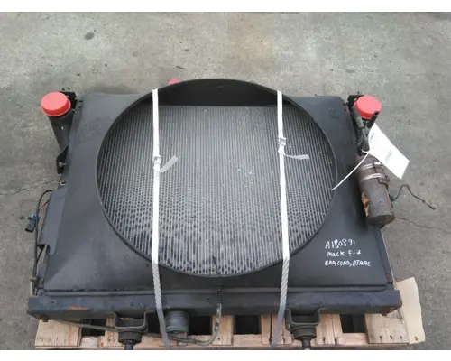 Cooling Assy. (Rad., Cond., ATAAC) MACK CH612 LKQ Heavy Truck Maryland