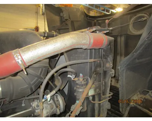 Cooling Assy. (Rad., Cond., ATAAC) MACK CH612 LKQ Heavy Truck - Goodys