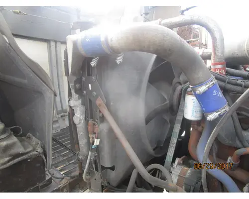 Cooling Assy. (Rad., Cond., ATAAC) MACK CH612 LKQ Heavy Truck - Goodys