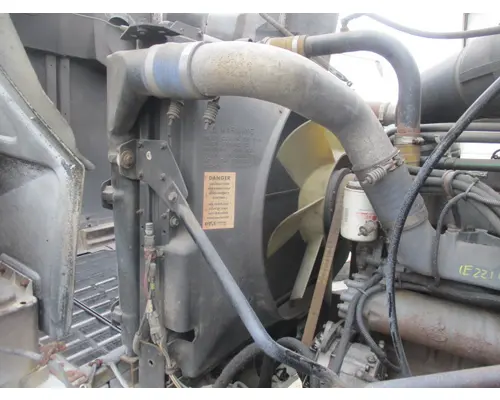 Cooling Assy. (Rad., Cond., ATAAC) MACK CH612 LKQ Heavy Truck - Goodys