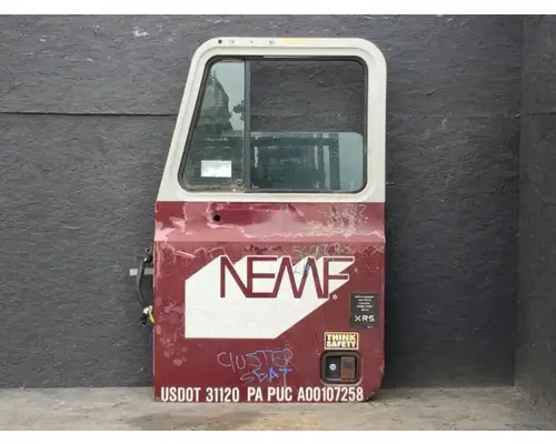 Door Assembly, Front Mack CH612 Complete Recycling Group LLC