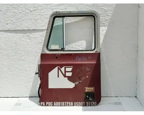 Door Assembly, Front Mack CH612 Complete Recycling Group LLC