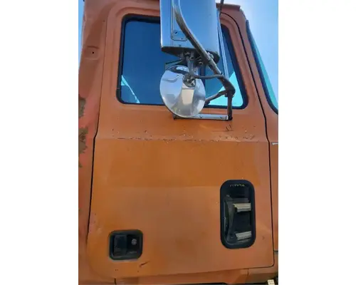 Door Assembly, Front Mack CH612 Complete Recycling Group LLC
