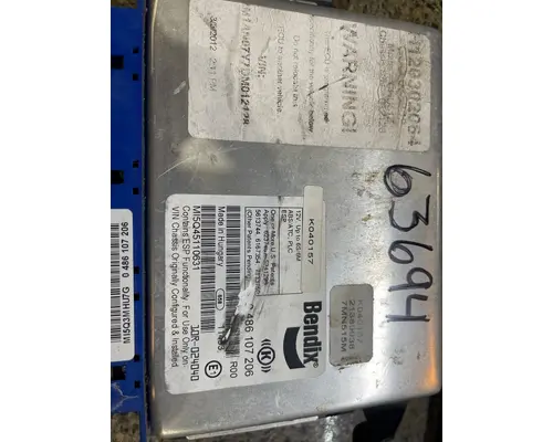 ECM (Brake & ABS) MACK CH612 Truck Salvage International Inc