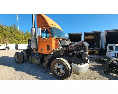 Fender Extension MACK CH612 Crest Truck Parts