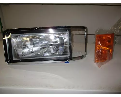 Headlamp Assembly MACK CH612 LKQ Evans Heavy Truck Parts